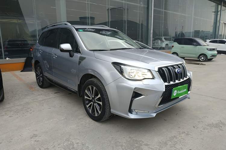 Used Subaru Forester 2016 2.0i Fashion Navigation Edition
