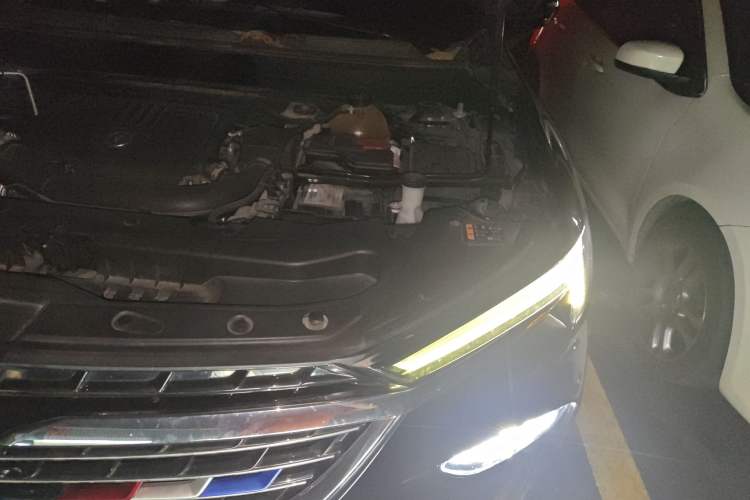 Used Buick Enclave 2020 28T Four-Wheel Drive Flagship Version
