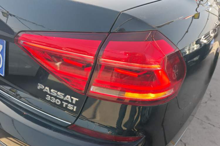 Used Volkswagen Passat 2016 330TSI DSG Prestige Edition