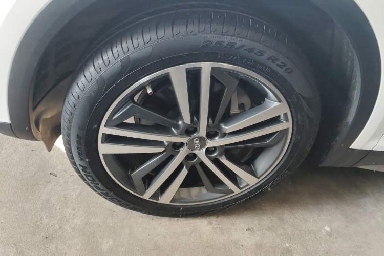 Used Audi Q5L 2018 45 TFSI Prestige Elegant Edition China VI