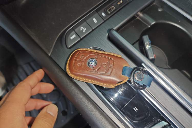 Used Buick Enclave 2020 28T Four-Wheel Drive Prestige Version