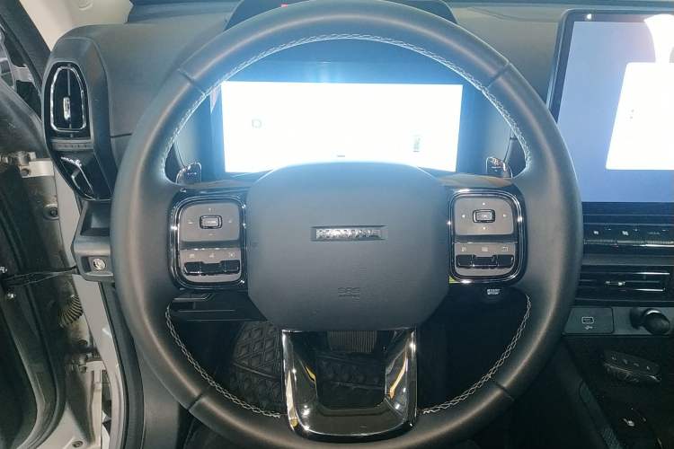 Used Haval H Dog 2023 2.0T All-Wheel-Drive Chaoye Plus
