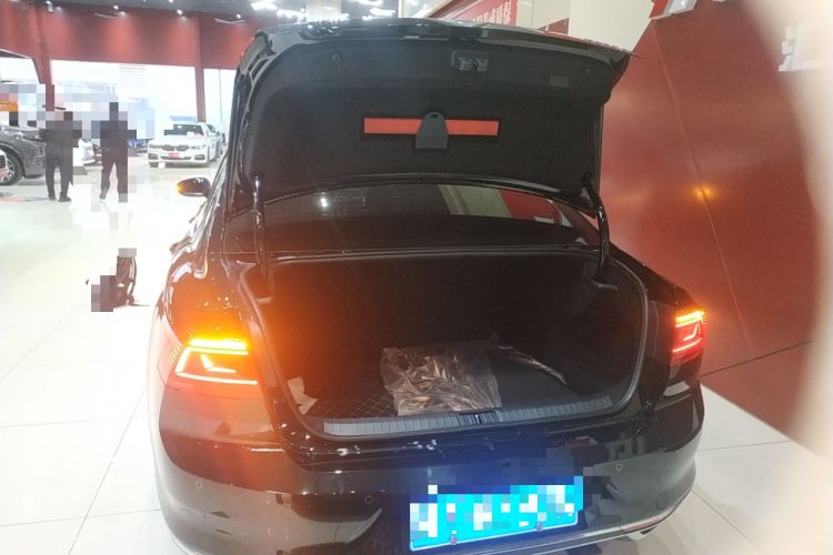 Used Volkswagen Magotan 2026 30 Million Vehicles Selected Model 380TSI DSG Luxury Edition
