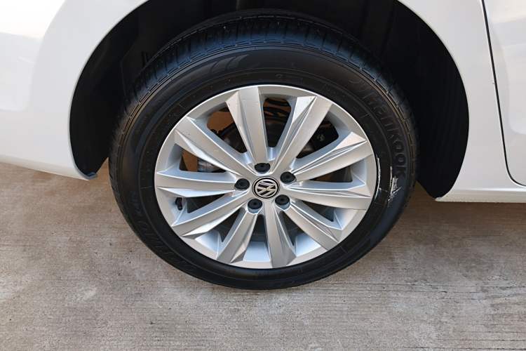 Used Volkswagen Bora 2019 Facelift Bora·Legend 1.5L Automatic Fashion Edition China VI Standard
