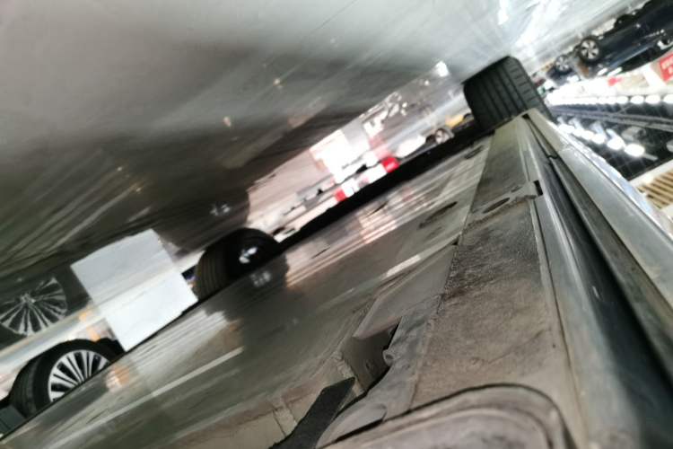 Used Nio ES8 2018 355 km Base Version 6-Seater Edition
