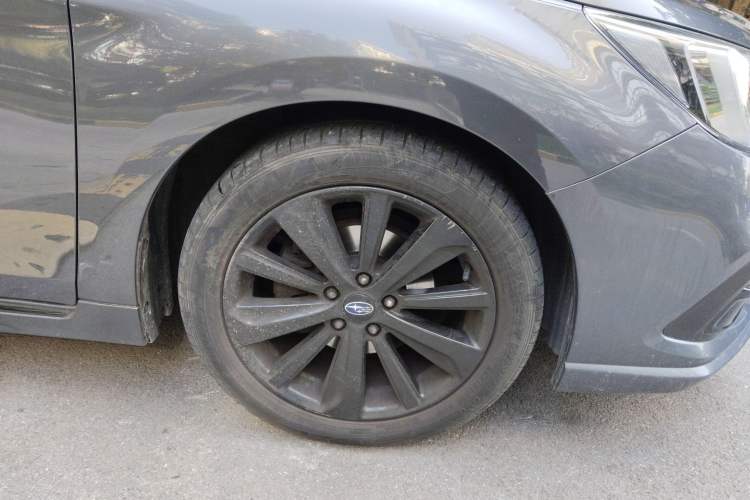 Used Subaru Legacy 2019 2.5i All-Wheel-Drive Prestige Edition with EyeSight
