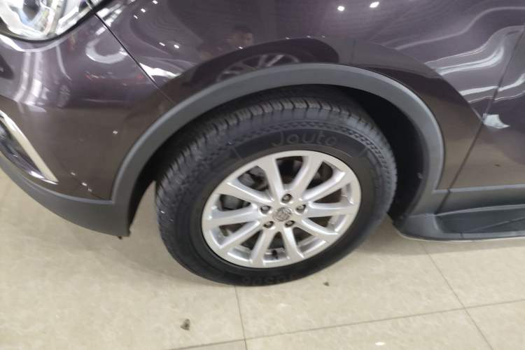 Used Buick Envision 2017 20T Two-Wheel Drive Leading Version
