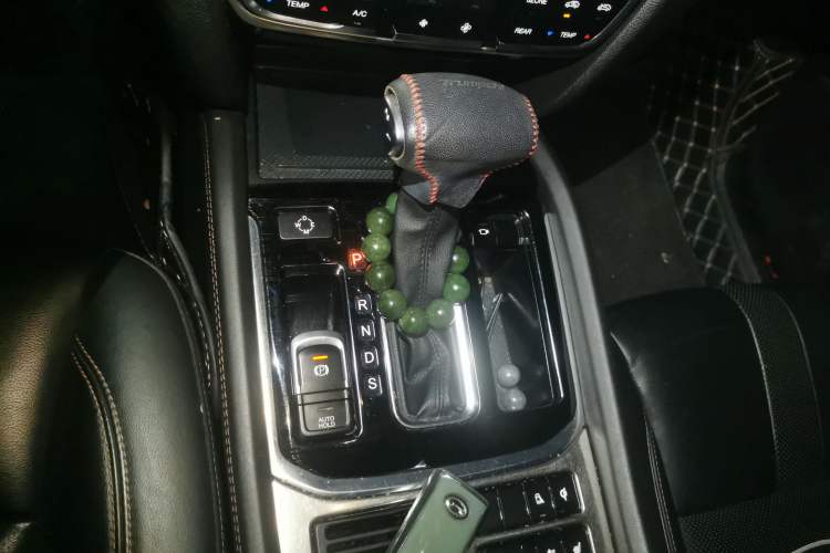 Used GAC Trumpchi GS8 2017 320T Two-Wheel Drive Luxury Smart Connectivity Version (7 Seats)
