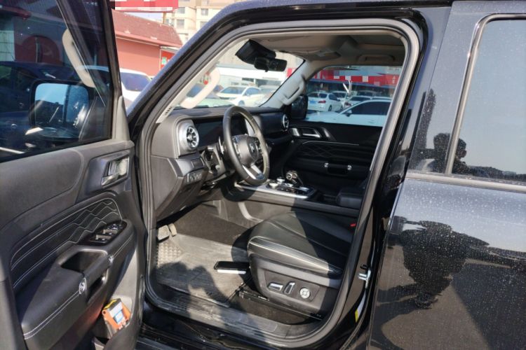 Used Tank 300 2024 2.0T Conqueror