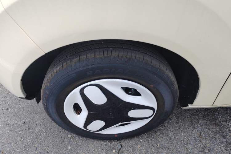 Used  Panda 2025 210 km – Yuanqi Bear
