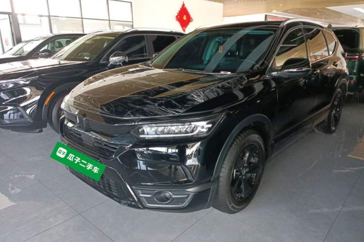 Used Honda Breeze 2021 240TURBO CVT Front-Wheel Drive Elite Edition