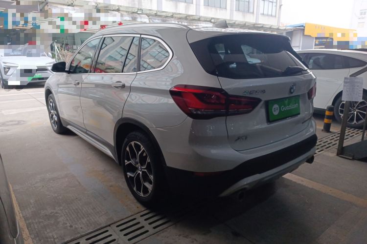 Used BMW X1 2020 sDrive20Li Premium Edition