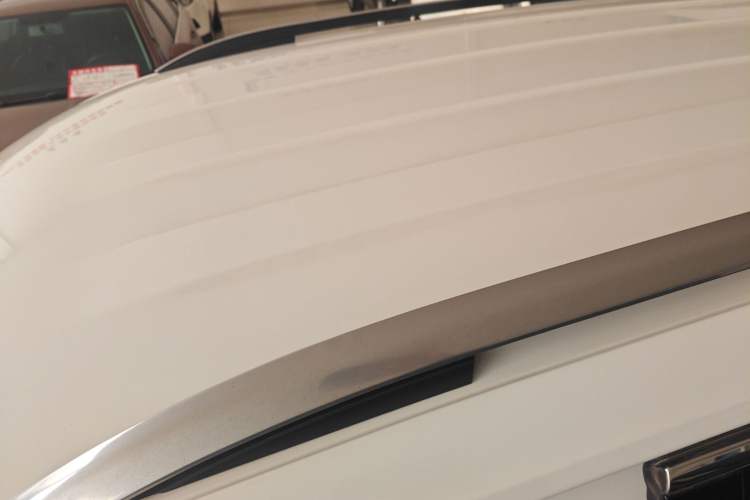 Used Volkswagen Tiguan L 2018 Revised Version 330TSI Automatic Two-Wheel Drive Trendy Edition