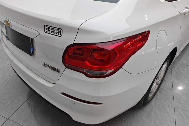 Used Chevrolet Cavalier 2019 320 Automatic Xinyue Edition
