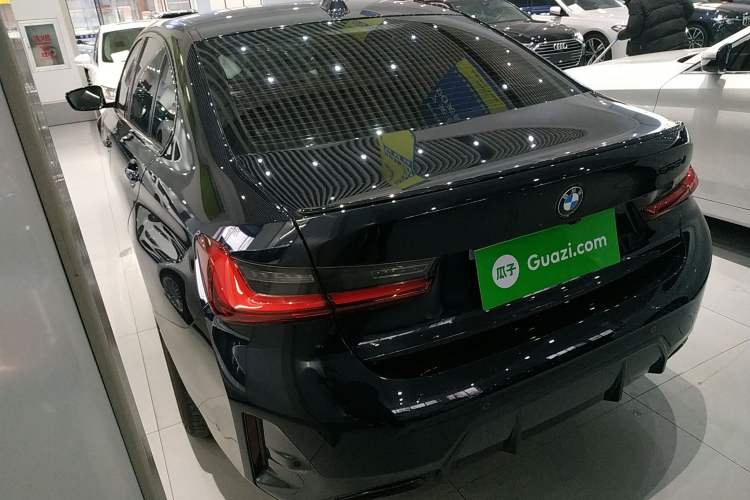 Used BMW 3 Series 2024 325Li M Sport Night Edition Package
