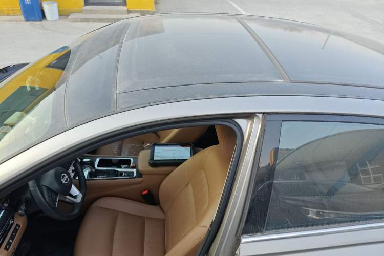 Used Nissan Teana 2022 2.0L XL-TLS Enjoyment Edition
