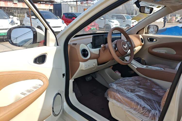 Used Wuling Bingo 2025 333 km Enjoyment Version