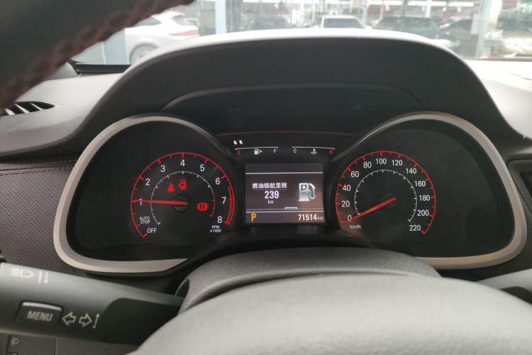 Used Chevrolet Monza 2019 RS 330T Automatic Comfort Edition China VI Standard
