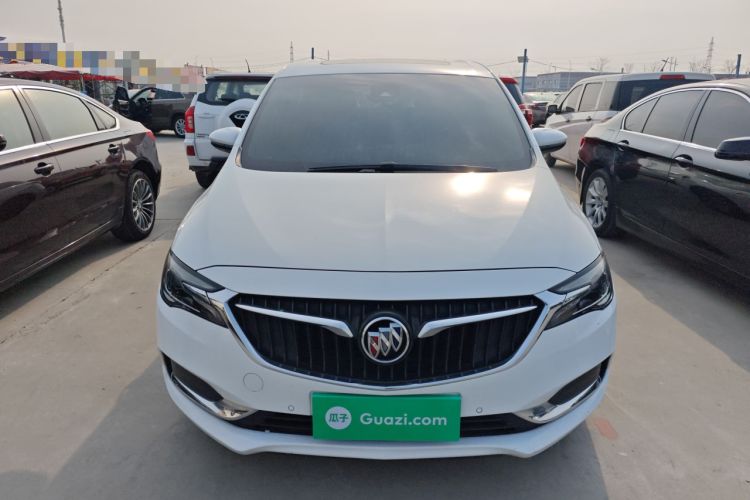 Used Buick GL6 2019 18T 6-Seater Connected Luxury Version China VI Standard

