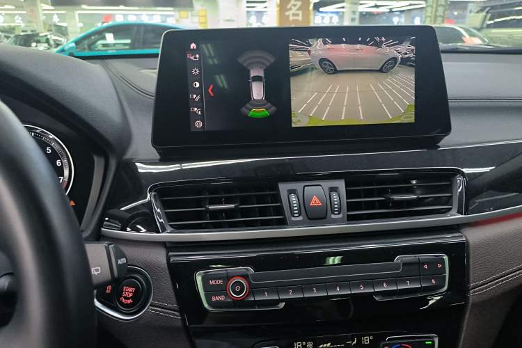 Used BMW X2 2021 Restyled sDrive25i M Sport Package
