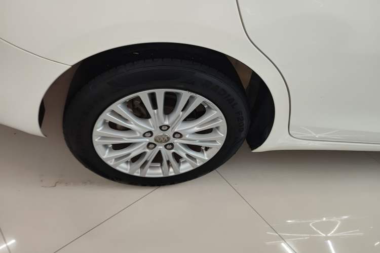 Used Buick GT 2017 15N Automatic Elite Version
