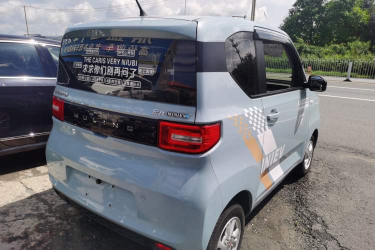 Used Wuling Hongguang MINIEV 2020 Freedom Version Lithium Iron Phosphate