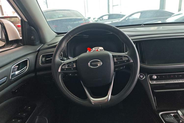 Used GAC Trumpchi GS8 2020 390T Two-Wheel Drive Luxury Smart Connectivity Commemorative Edition (7 Seats)
