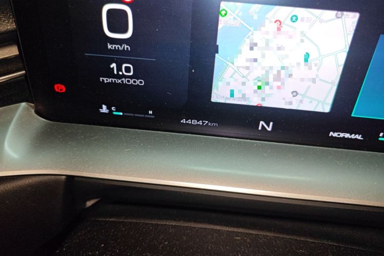 Used Haval H6 2021 3rd Generation 1.5T Automatic Two-Wheel Drive Max
