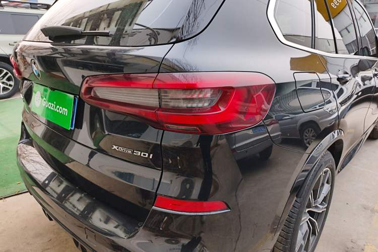 Used BMW X5 (Import) 2020 xDrive30i M Sport Package