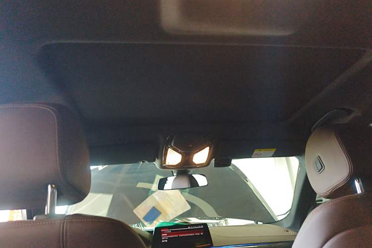 Used BMW 5 Series 2020 525Li M Sport Package