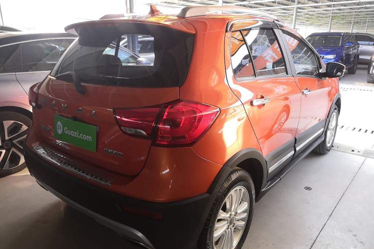 Used Haval H1 2016 Blue Label 1.5L AMT Urban Model
