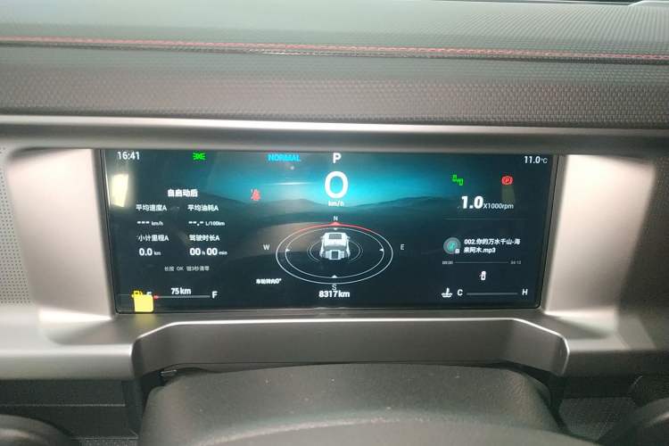 Used JETOUR Traveler 2023 1.5T Two-Wheel Drive Discovery PRO