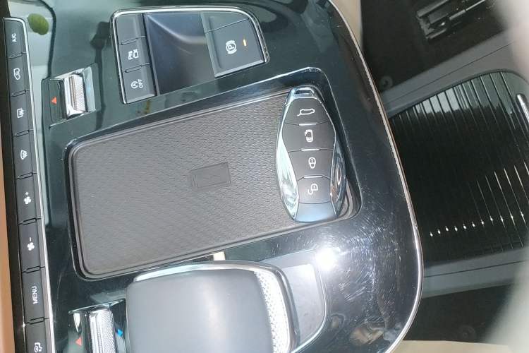 Used Hongqi HQ9 2023 2.0T Smart Connect Flagship Edition
