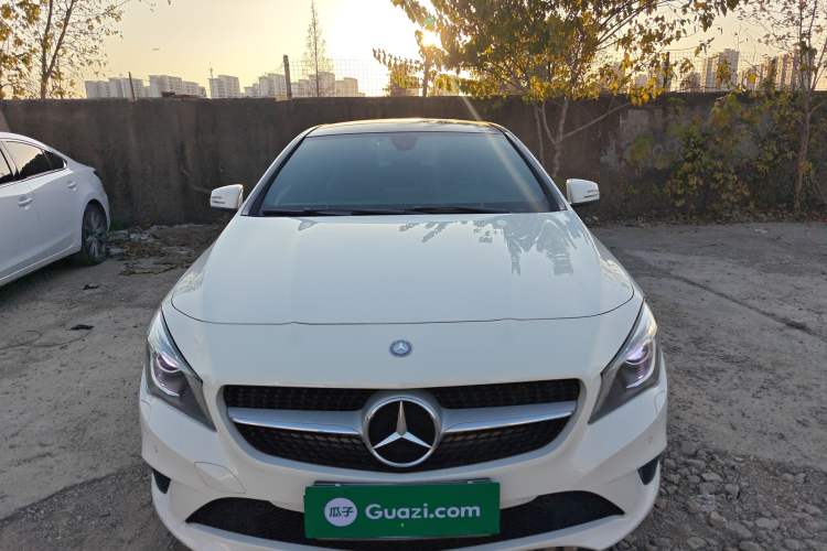 Used Mercedes-Benz CLA 2016 CLA 200 Style Edition
