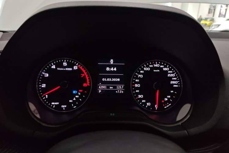 Used Audi Q2L 2020 35 TFSI Fashionable and Elegant Model