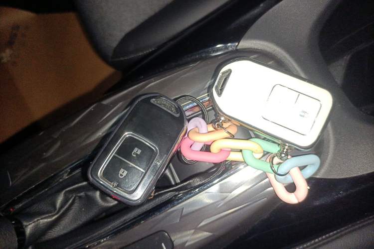 Used Honda XR-V 2021 1.5L CVT Comfort Version
