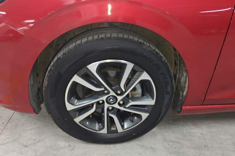Used Changan Eado 2018 1.6L GDI Manual Fashion Edition
