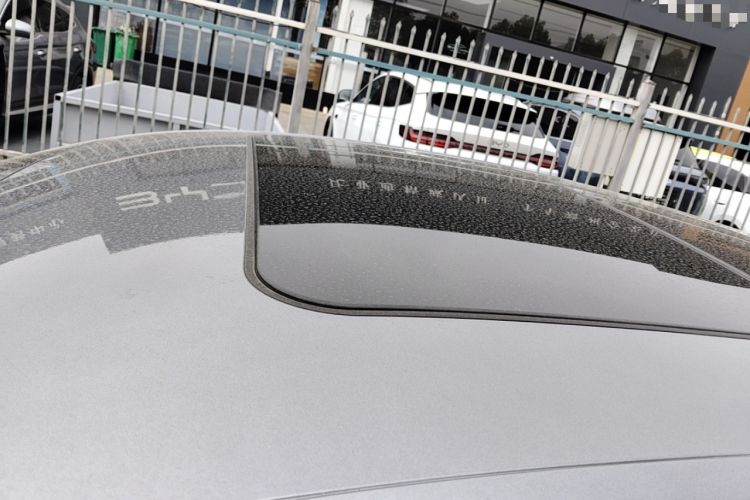 Used BYD Qin L 2025 EV 545KM Excellence Edition
