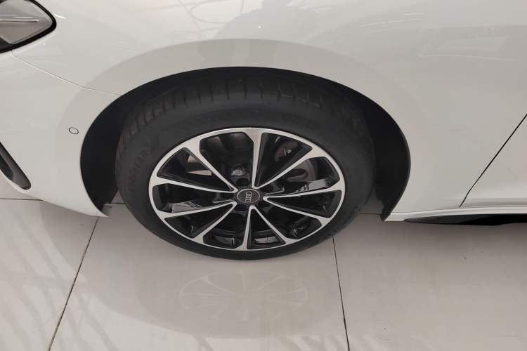 Used Audi A5L 2026 2.0T Sport Plus