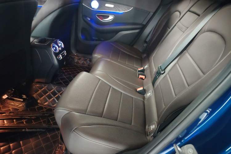 Used Mercedes-Benz GLC 2021 GLC 260 L 4MATIC Luxury Model