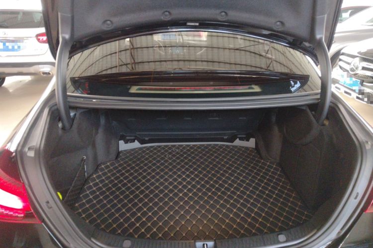 Used Mercedes-Benz E-Class 2022 E 300 L Stylish Model
