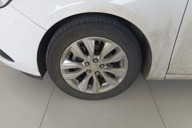 Used Buick GT 2021 Revised Version Flagship 1.5L Automatic Elite Edition
