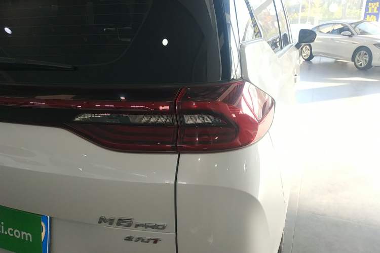 Used GAC Trumpchi M6 2023 PRO 270T DCT Luxury Edition