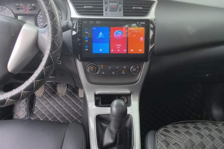 Used Nissan Sylphy 2012 1.6 XL Manual Luxury Edition
