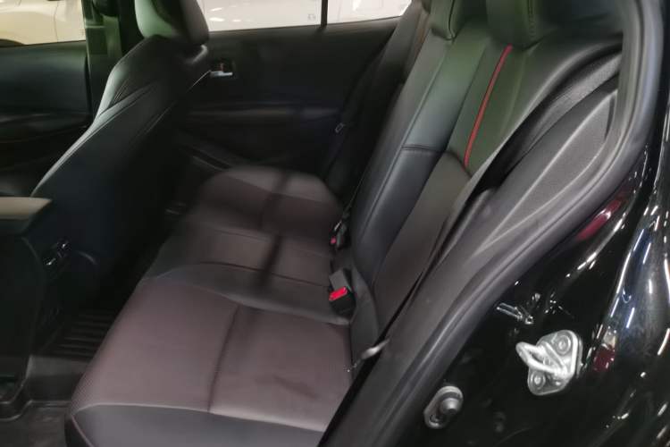 Used Toyota Levin 2022 Dual-Motor 1.8H E-CVT Sport Edition
