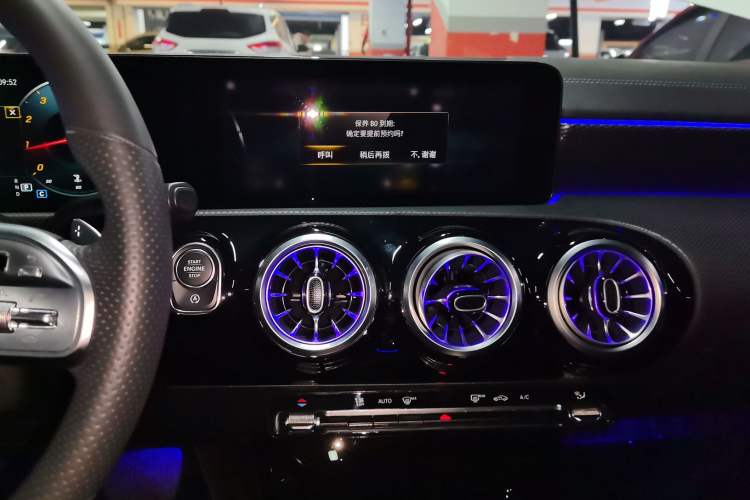 Used Mercedes-Benz A-Class 2022 Restyled A 200 L Sport Sedan Fashion Version