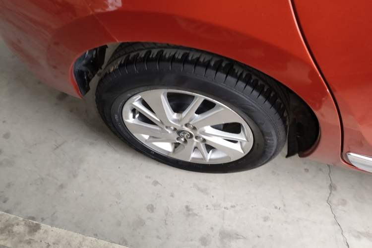 Used Toyota YARiS L 2016 Revised 1.5E CVT Charming Edition
