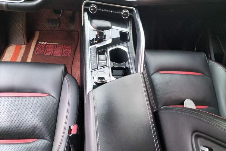 Used Geely Auto Monjaro 2019 350T Yuxingzhe
