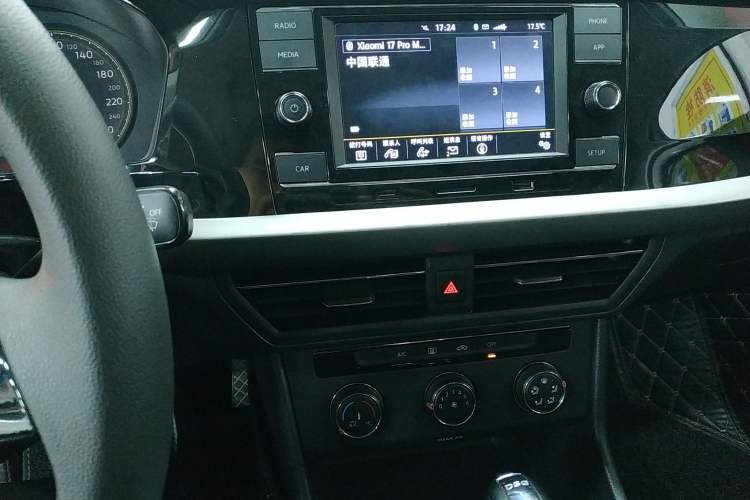 Used Volkswagen Lavida 2018 280TSI DSG Comfort Edition China V Standard
