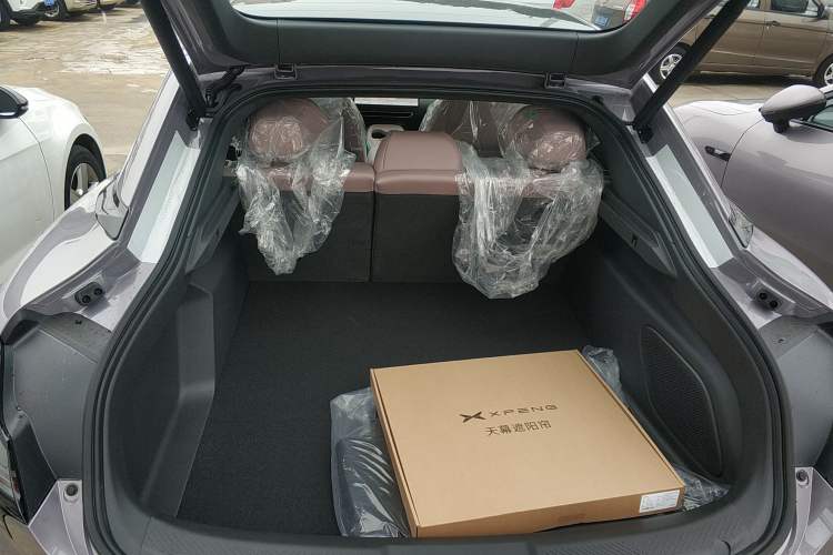 Used XPeng MONA M03 2025 515 Long-Range Plus
